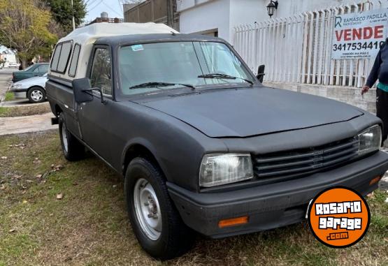Camionetas - Peugeot 504 up 1994 Diesel 280000Km - En Venta