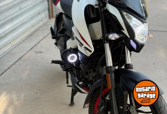 Motos - Benelli Rouser NS200 2025 Nafta 7000Km - En Venta