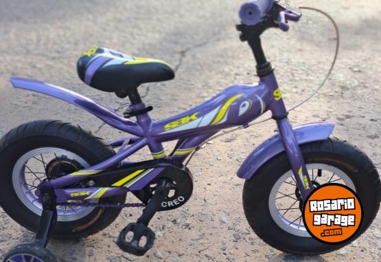 Deportes - Bicicleta rodado 12 - En Venta