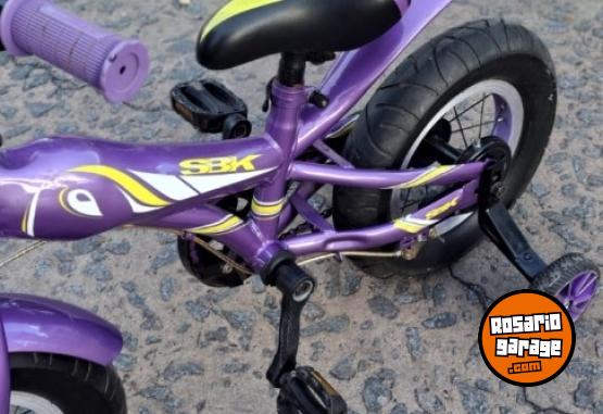 Deportes - Bicicleta rodado 12 - En Venta