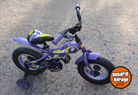 Deportes - Bicicleta rodado 12 - En Venta