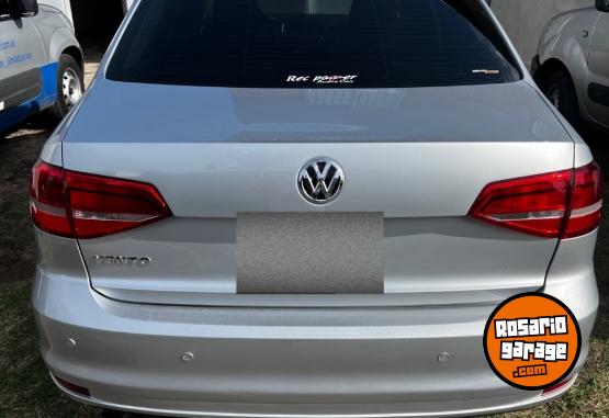 Autos - Volkswagen Vento 2015 Nafta 170000Km - En Venta