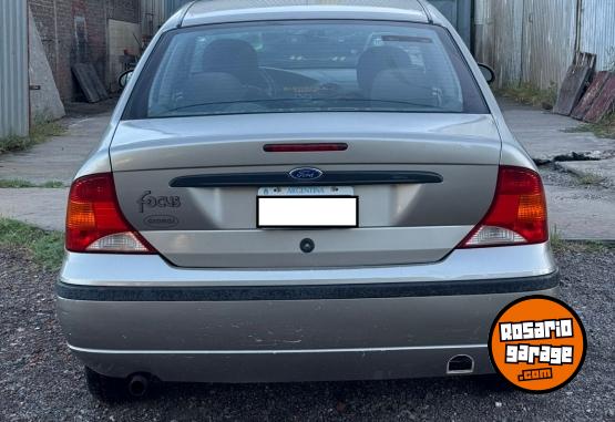 Autos - Ford FOCUS AMBIENTE 2008 Nafta 130000Km - En Venta