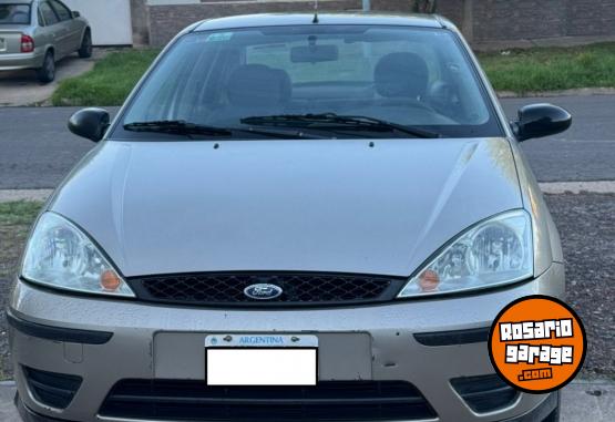 Autos - Ford FOCUS AMBIENTE 2008 Nafta 130000Km - En Venta