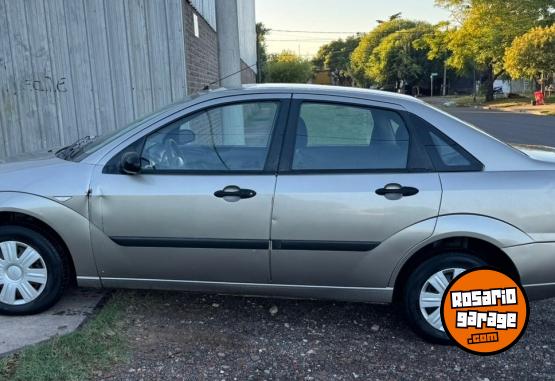 Autos - Ford FOCUS AMBIENTE 2008 Nafta 130000Km - En Venta
