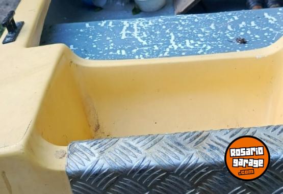 Embarcaciones - Vendo Canobote+motor - En Venta