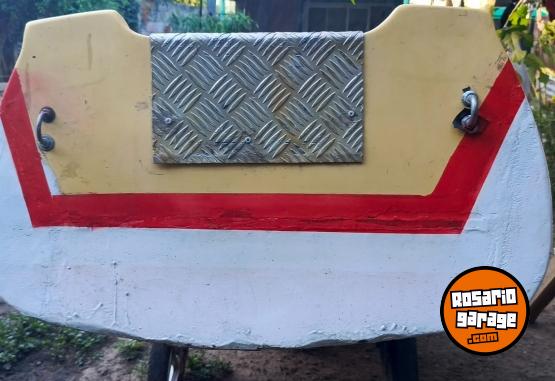 Embarcaciones - Vendo Canobote+motor - En Venta