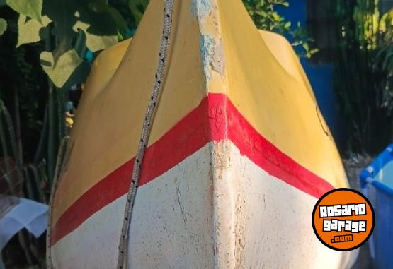 Embarcaciones - Vendo Canobote+motor - En Venta