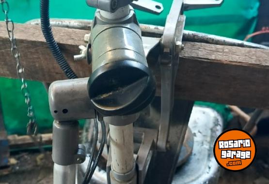 Embarcaciones - Vendo Canobote+motor - En Venta