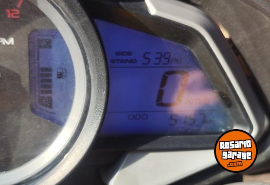 Motos - Bajaj Rouser ns 200 2021 Nafta 5000Km - En Venta