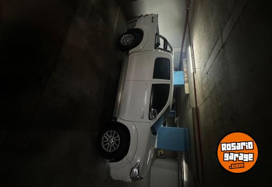Camionetas - Toyota Hilux DC 4x4 2015 Diesel 213500Km - En Venta