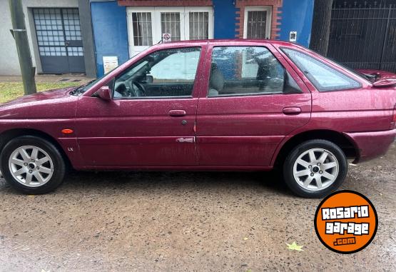 Autos - Ford Escort lx 2001 Diesel 242000Km - En Venta