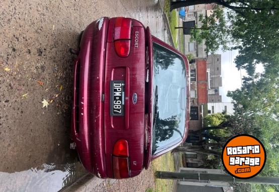 Autos - Ford Escort lx 2001 Diesel 242000Km - En Venta