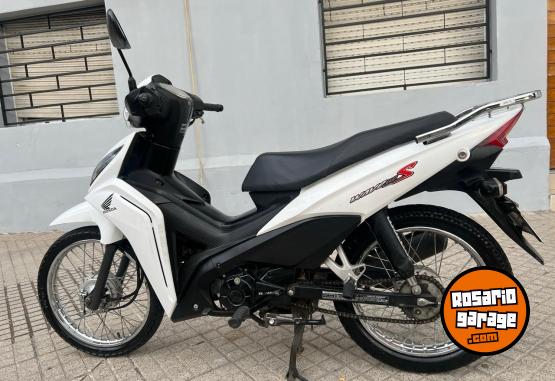 Motos - Honda Wave 2018 Nafta 24800Km - En Venta