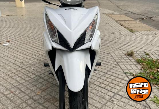 Motos - Honda Wave 2018 Nafta 24800Km - En Venta