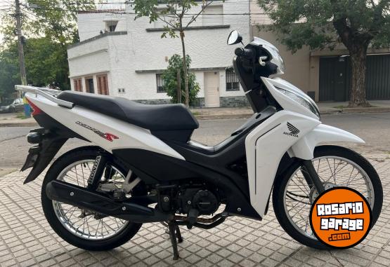Motos - Honda Wave 2018 Nafta 24800Km - En Venta