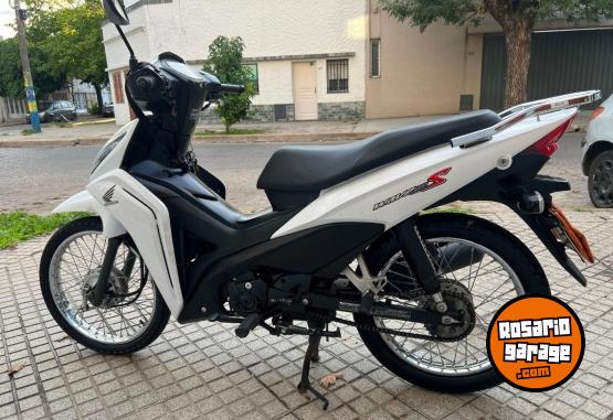 Motos - Honda Wave 2018 Nafta 24800Km - En Venta