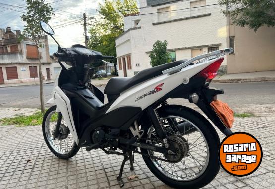 Motos - Honda Wave 2018 Nafta 24800Km - En Venta