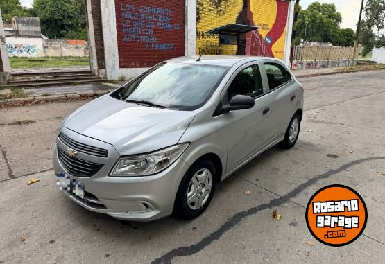 Autos - Chevrolet Onix 2018 Nafta 70000Km - En Venta