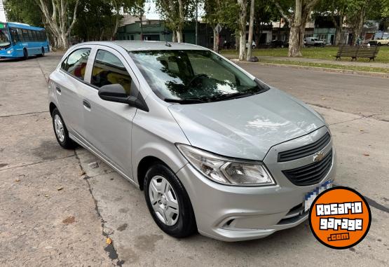 Autos - Chevrolet Onix 2018 Nafta 70000Km - En Venta