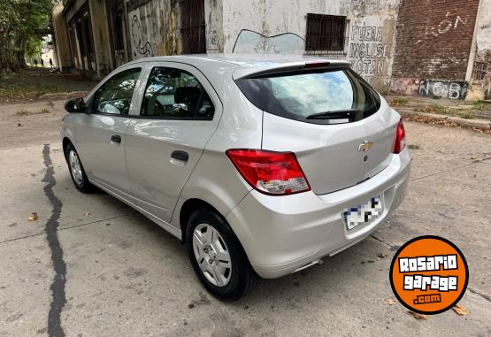 Autos - Chevrolet Onix 2018 Nafta 70000Km - En Venta