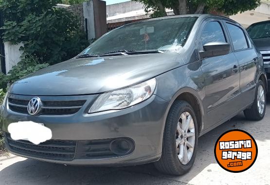 Autos - Volkswagen VW GOL TREND PACK lll 2012 GNC 111Km - En Venta