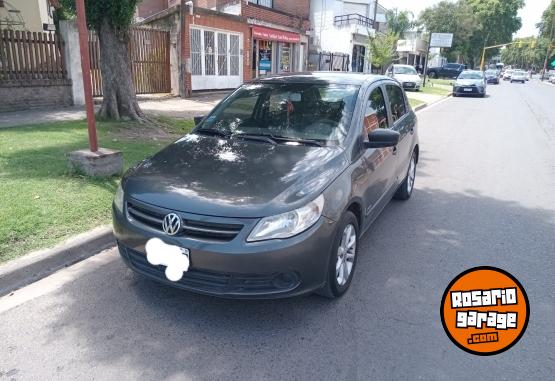 Autos - Volkswagen VW GOL TREND PACK lll 2012 GNC 111Km - En Venta