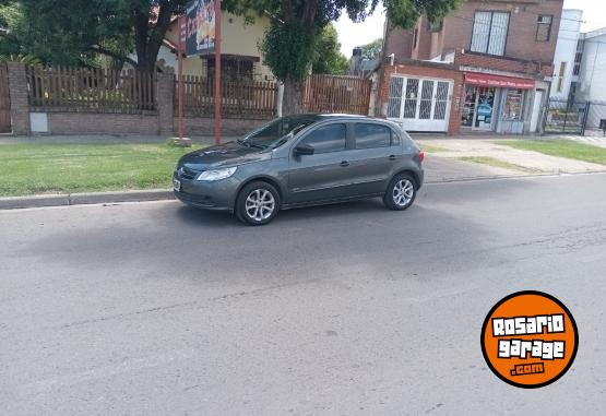 Autos - Volkswagen VW GOL TREND PACK lll 2012 GNC 111Km - En Venta