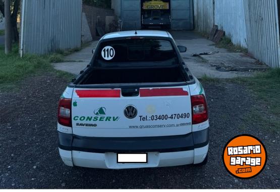 Utilitarios - Volkswagen SAVEIRO 2013 Nafta 126000Km - En Venta