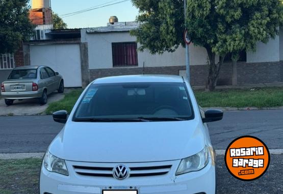 Utilitarios - Volkswagen SAVEIRO 2013 Nafta 126000Km - En Venta