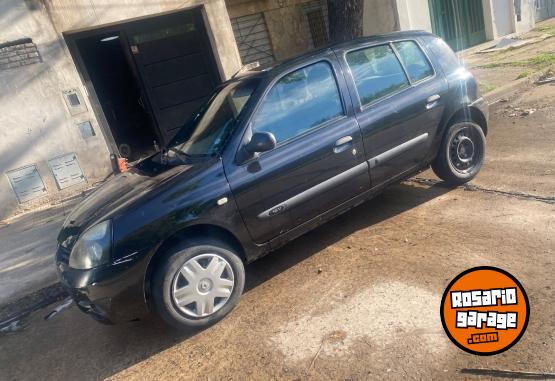 Autos - Renault Clio 2007 Nafta 150000Km - En Venta