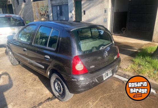 Autos - Renault Clio 2007 Nafta 150000Km - En Venta