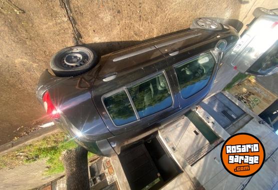 Autos - Renault Clio 2007 Nafta 150000Km - En Venta