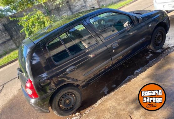 Autos - Renault Clio 2007 Nafta 150000Km - En Venta