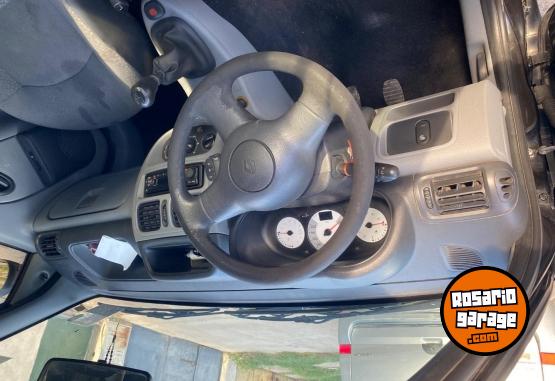 Autos - Renault Clio 2007 Nafta 150000Km - En Venta