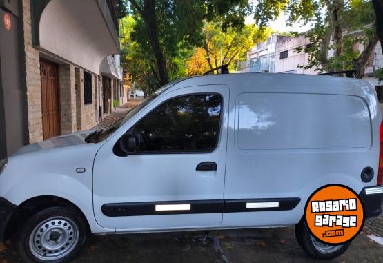 Utilitarios - Renault Kangoo 2015 Nafta 35000Km - En Venta