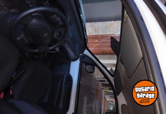 Utilitarios - Renault Kangoo 2015 Nafta 35000Km - En Venta