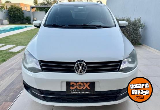 Autos - Volkswagen Suran Highline i-motion 2013 GNC - En Venta