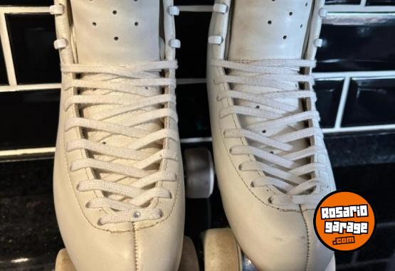 Deportes - Patines de Libre Profesionales Italianos - En Venta