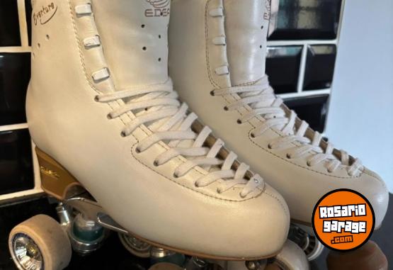 Deportes - Patines de Libre Profesionales Italianos - En Venta