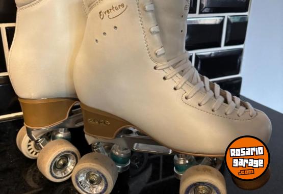 Deportes - Patines de Libre Profesionales Italianos - En Venta