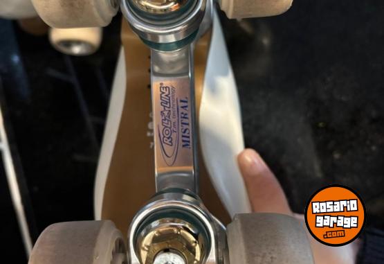 Deportes - Patines de Libre Profesionales Italianos - En Venta