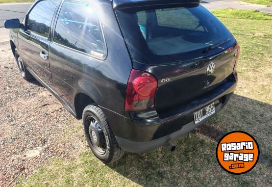 Autos - Volkswagen Gol power plus 2010 Nafta 212000Km - En Venta