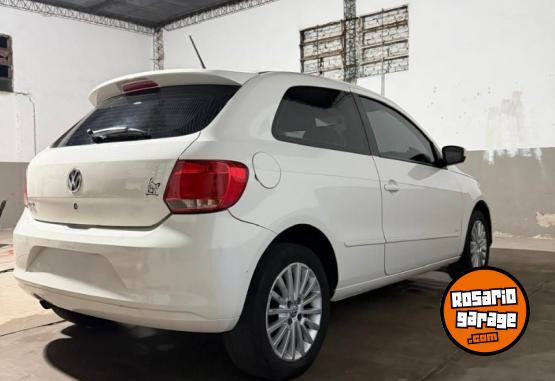 Autos - Volkswagen Gol trend 2015 Nafta 100Km - En Venta