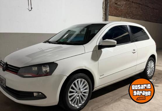 Autos - Volkswagen Gol trend 2015 Nafta 100Km - En Venta