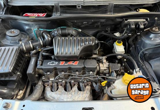 Autos - Chevrolet Agile 2010 Nafta - En Venta