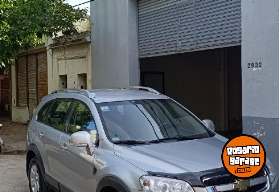 Autos - Chevrolet Captiva lt 2009 Nafta 160000Km - En Venta