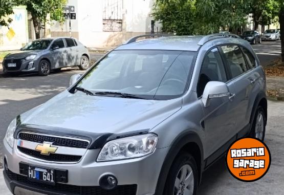 Autos - Chevrolet Captiva lt 2009 Nafta 160000Km - En Venta