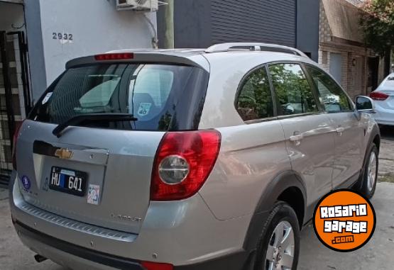 Autos - Chevrolet Captiva lt 2009 Nafta 160000Km - En Venta