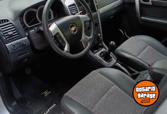 Autos - Chevrolet Captiva lt 2009 Nafta 160000Km - En Venta